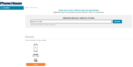 Esto te pagan por tu antiguo Xiaomi Mi 9T para comprar los nuevos Mi 10T