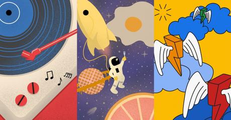 Descarga los fondos de pantalla del Pixel 5 y esconde el agujero de tu pantalla