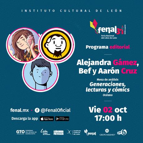 #SíHayFenal y estos son nuestros eventos para ti