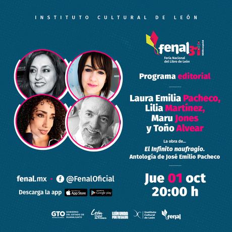 #SíHayFenal y estos son nuestros eventos para ti