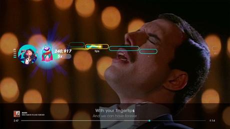 Let’s Sing presents Queen ya a la venta