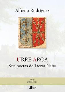 Entrevista a Alfredo Rodríguez sobre 'Urre Aroa. Seis poetas de Tierra Naba' (editorial Pamiela, 2020)