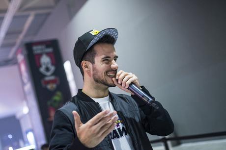 El popular youtuber Anikilo se une al proyecto The Immortal Mystics como inversor