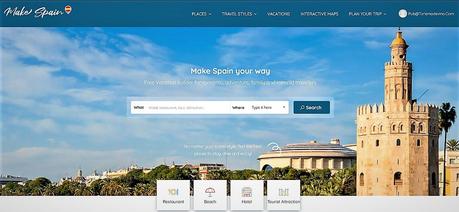 Makespain.com lanza su nuevo portal con objetivo de ser líder del sector en 2 años