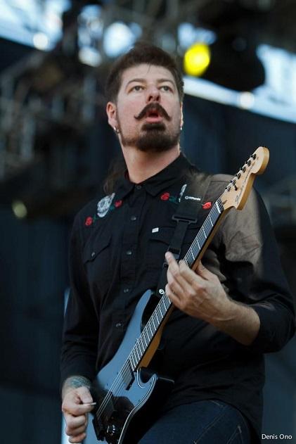 Efemérides del Rock y Heavy Metal: Qué pasó un 02 de Octubre