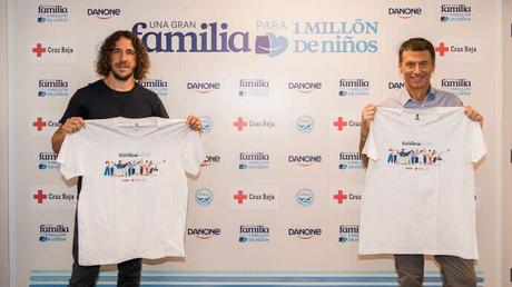 Formemos una gran familia para ayudar a los niños que más lo necesitan