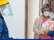 Brindando bienestar cuidado adulto mayor…