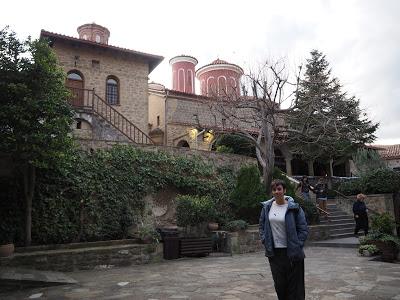 Meteora, los monasterios en las alturas. Meteora, los monasterios en las alturas.