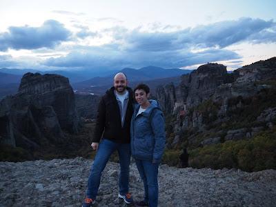 Meteora, los monasterios en las alturas. Meteora, los monasterios en las alturas.