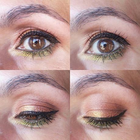 Paleta de Sleek Chasing the sun de Sleek - Opinión, swatches y 3 looks con ella