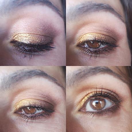 Paleta de Sleek Chasing the sun de Sleek - Opinión, swatches y 3 looks con ella