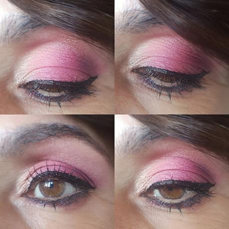 Paleta de Sleek Chasing the sun de Sleek - Opinión, swatches y 3 looks con ella