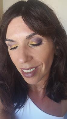 look morado y dorado 03