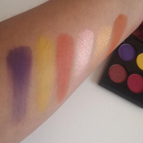 swatches