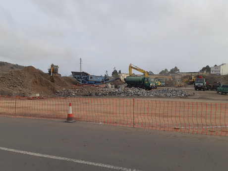 ¿Has despejado ya el terreno?