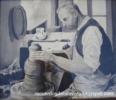 Ceramistas y Alfareros de Talavera de la Reina (I)