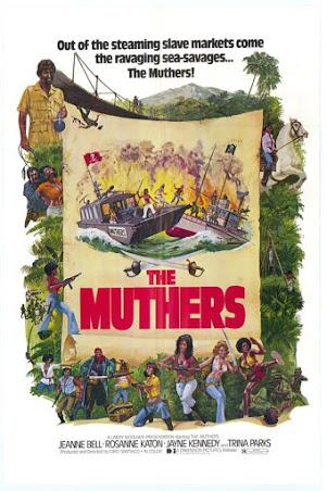 Dando oportunidad a negras: The Muthers, 1976 C. H. Santiago