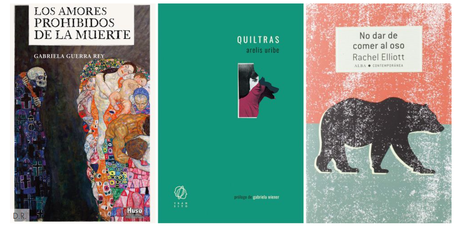 novedades literarias de autoras femeninas