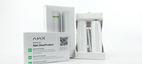 productos ajax alarma: sistema inalámbrico de seguridad 5