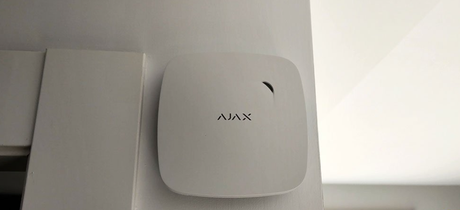 productos ajax alarma: sistema inalámbrico de seguridad 3