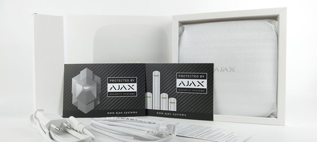 productos ajax alarma: sistema inalámbrico de seguridad 6