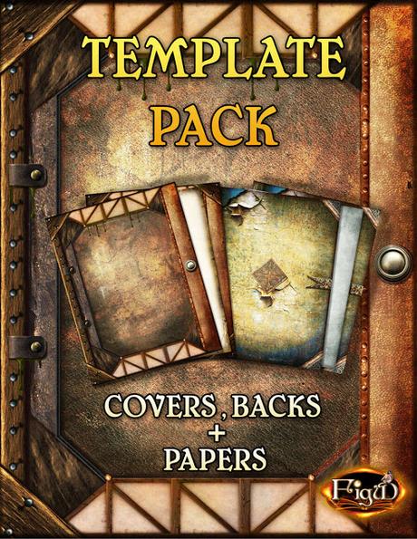 Medieval de Figu Design: Un toque especial para documentos