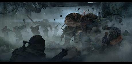 Altura de un Ogrete de Necromunda y comparaciones (Convert or Die)