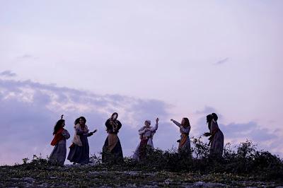 Akelarre, Un cuento de