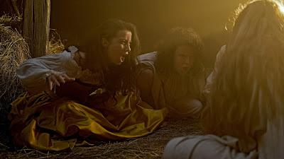 Akelarre, Un cuento de