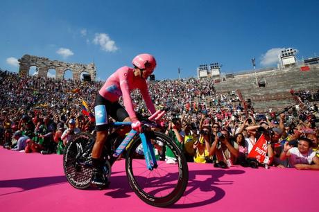 Todo lo que no sabes acerca del Giro de Italia