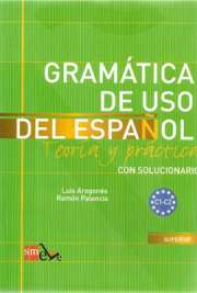 Gramática de Uso del Español
