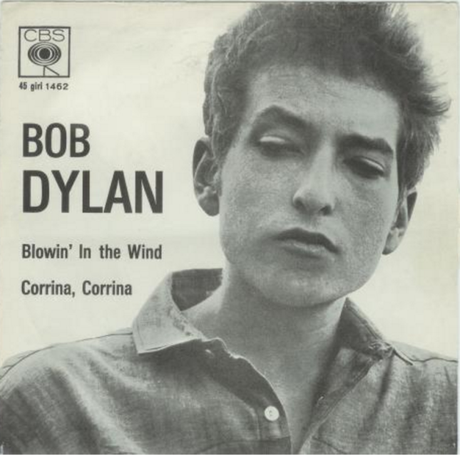 Bob Dylan – Blowing in the wind