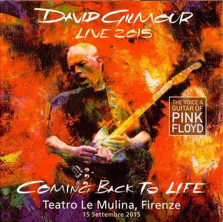 David Gilmour – Coming Back to Life