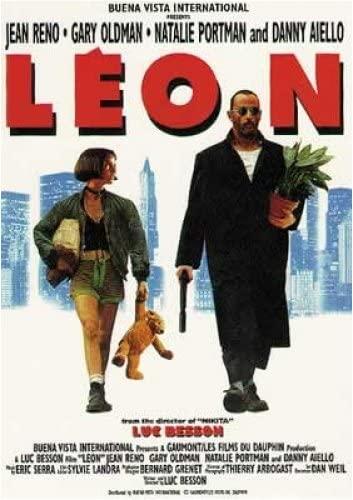 EL PROFESIONAL (LÉON) - Luc Besson