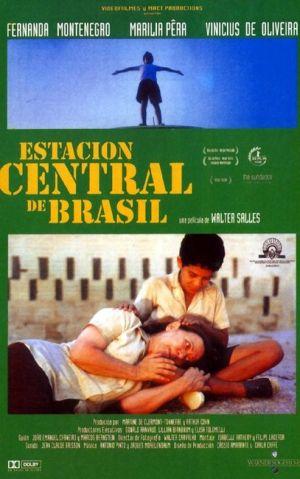 ESTACIÓN CENTRAL DE BRASIL - Walter Salles