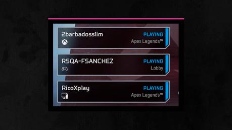 Apex Legends Crossplay Apex Legends Crossplay