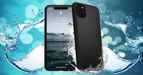 Canta bajo la lluvia con estas fundas impermeables para tu móvil Canta bajo la lluvia con estas fundas impermeables para tu móvil