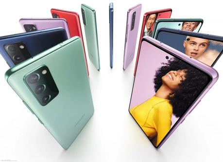 El Samsung Galaxy S20 FE ya está a la venta en España y con descuento