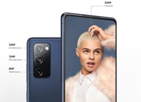 El Samsung Galaxy S20 FE ya está a la venta en España y con descuento