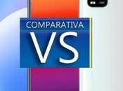 Comparativa entre Xiaomi Lite Lite. ¿Son diferentes?