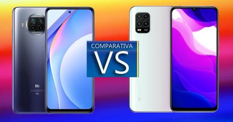 Comparativa entre el Xiaomi Mi 10T Lite y el Mi 10 Lite. ¿Son tan diferentes? Comparativa entre el Xiaomi Mi 10T Lite y el Mi 10 Lite. ¿Son tan diferentes?