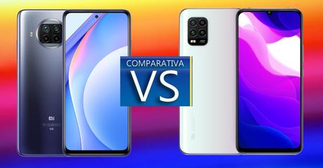 Comparativa entre el Xiaomi Mi 10T Lite y el Mi 10 Lite. ¿Son tan diferentes? Comparativa entre el Xiaomi Mi 10T Lite y el Mi 10 Lite. ¿Son tan diferentes?