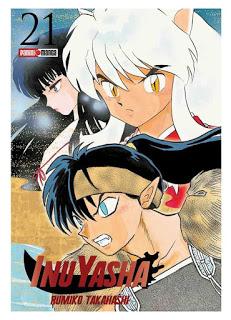 Reseña de manga: InuYasha (tomo 21)