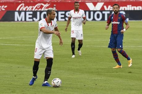 Crónica Sevilla FC 1 - Levante 0