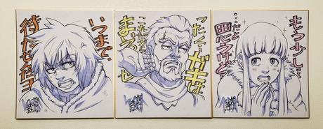 Director de ''Vinland Saga'', nos exhorta sobre la segunda temporada