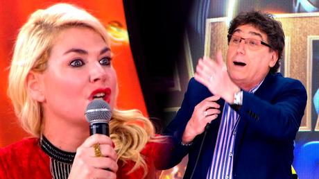 Oscar Mediavilla volvió al Cantando 2020 y le tiró un palito a Esmeralda Mitre 10 Esmeralda Mitre Oscar Mediavilla