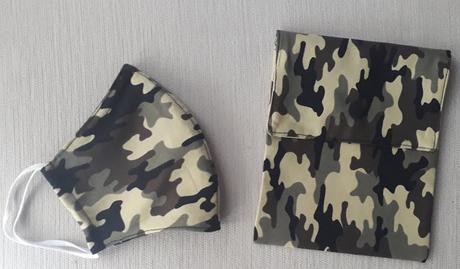 MASCARILLAS PARA UN CHICO