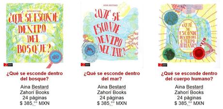 ¡Libros infantiles imperdibles!