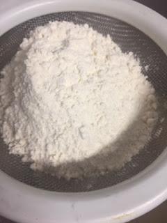 BIZCOCHITOS DE QUESO CREMA