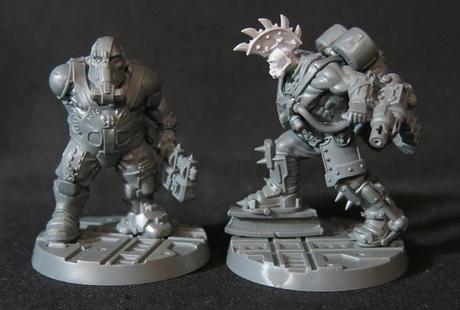 Altura de un Ogrete de Necromunda y comparaciones (Convert or Die) Altura de un Ogrete de Necromunda y comparaciones (Convert or Die)